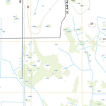 United States Geological Survey Brighton NW, FL (2021, 24000-Scale) digital map