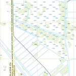 United States Geological Survey Brighton NW, FL (2021, 24000-Scale) digital map