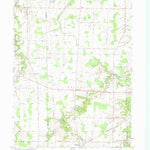 United States Geological Survey Brighton, OH (1960, 24000-Scale) digital map