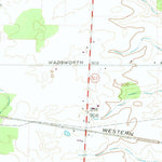 United States Geological Survey Brighton, OH (1960, 24000-Scale) digital map