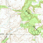 United States Geological Survey Brighton, OH (1960, 24000-Scale) digital map