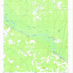 United States Geological Survey Brighton, SC-GA (1978, 24000-Scale) digital map