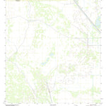 United States Geological Survey Brighton SW, FL (2012, 24000-Scale) digital map