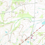 United States Geological Survey Brighton, TN (1965, 24000-Scale) digital map