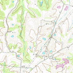 United States Geological Survey Brighton, TN (1965, 24000-Scale) digital map