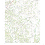 United States Geological Survey Brighton, TN (2022, 24000-Scale) digital map