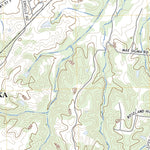 United States Geological Survey Brighton, TN (2022, 24000-Scale) digital map