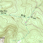United States Geological Survey Brighton, UT (1955, 24000-Scale) digital map