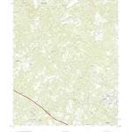 United States Geological Survey Brilliant, AL (2020, 24000-Scale) digital map