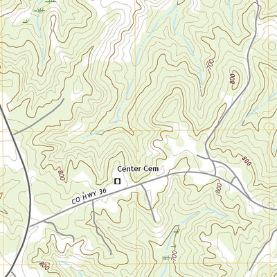 United States Geological Survey Brilliant, AL (2020, 24000-Scale) digital map