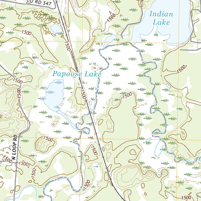 United States Geological Survey Brimson, MN (2022, 24000-Scale) digital map
