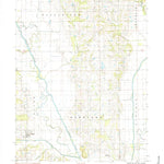 United States Geological Survey Brimson, MO (1984, 24000-Scale) digital map