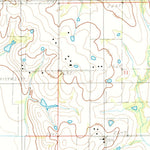 United States Geological Survey Brimson, MO (1984, 24000-Scale) digital map
