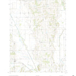 United States Geological Survey Brimson, MO (2021, 24000-Scale) digital map