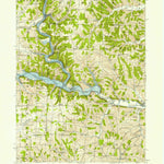 United States Geological Survey Brinkhaven, OH (1913, 62500-Scale) digital map
