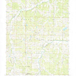 United States Geological Survey Brinktown, MO (1987, 24000-Scale) digital map