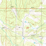 United States Geological Survey Brinktown, MO (1987, 24000-Scale) digital map
