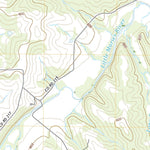 United States Geological Survey Brinktown, MO (2021, 24000-Scale) digital map