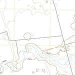 United States Geological Survey Brinson Ranch, TX (2022, 24000-Scale) digital map
