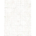 United States Geological Survey Brisbane, ND (1980, 24000-Scale) digital map