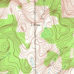 United States Geological Survey Brisben, NY (1949, 24000-Scale) digital map