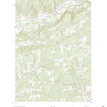 United States Geological Survey Brisben, NY (2023, 24000-Scale) digital map
