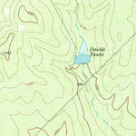 United States Geological Survey Briscoe Ranch, TX (1969, 24000-Scale) digital map