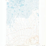 United States Geological Survey Bristol Bay A-1, AK (1963, 63360-Scale) digital map