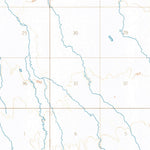 United States Geological Survey Bristol Bay A-1, AK (1963, 63360-Scale) digital map