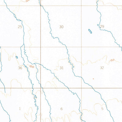 United States Geological Survey Bristol Bay A-1, AK (1963, 63360-Scale) digital map