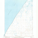 United States Geological Survey Bristol Bay A-2, AK (1963, 63360-Scale) digital map