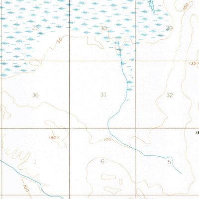 United States Geological Survey Bristol Bay A-2, AK (1963, 63360-Scale) digital map
