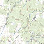 United States Geological Survey Bristol Center, NY (2023, 24000-Scale) digital map