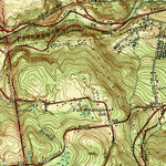 United States Geological Survey Bristol, CT (1946, 31680-Scale) digital map
