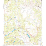 United States Geological Survey Bristol Head, CO (1959, 62500-Scale) digital map