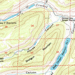 United States Geological Survey Bristol Head, CO (1959, 62500-Scale) digital map