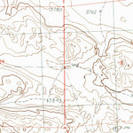 United States Geological Survey Bristol Lake, NE (1989, 24000-Scale) digital map