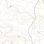 United States Geological Survey Bristol Lake, NE (2021, 24000-Scale) digital map