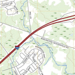 United States Geological Survey Bristol, PA (2023, 24000-Scale) digital map