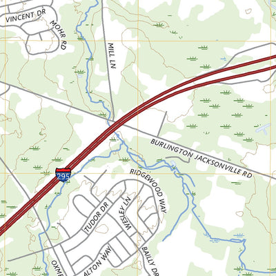 United States Geological Survey Bristol, PA (2023, 24000-Scale) digital map