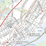 United States Geological Survey Bristol, PA (2023, 24000-Scale) digital map