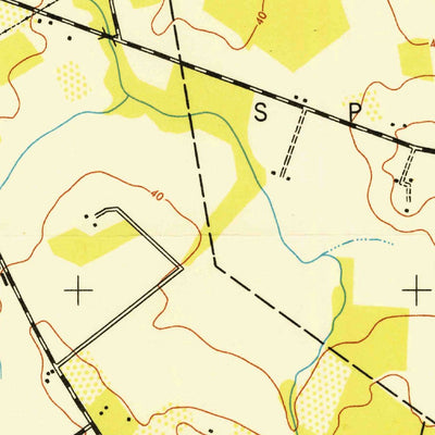 United States Geological Survey Bristol, PA-NJ (1947, 24000-Scale) digital map