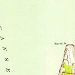 United States Geological Survey Bristol, RI-MA (1939, 31680-Scale) digital map