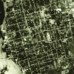United States Geological Survey Bristol, RI-MA (1975, 25000-Scale) digital map