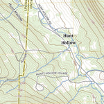 United States Geological Survey Bristol Springs, NY (2023, 24000-Scale) digital map