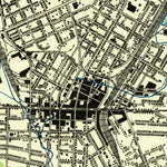 United States Geological Survey Bristol, TN-VA (1934, 24000-Scale) digital map