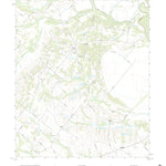 United States Geological Survey Bristol, TX (2022, 24000-Scale) digital map