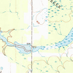 United States Geological Survey Bristolville, OH (1960, 24000-Scale) digital map