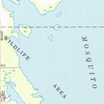 United States Geological Survey Bristolville, OH (1960, 24000-Scale) digital map
