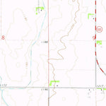 United States Geological Survey Britt, IA (1972, 24000-Scale) digital map